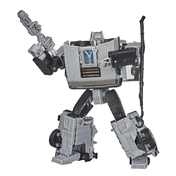 Takara Tome Back To The Future X Transformers Gigawatt Japan Release  (1 of 2)